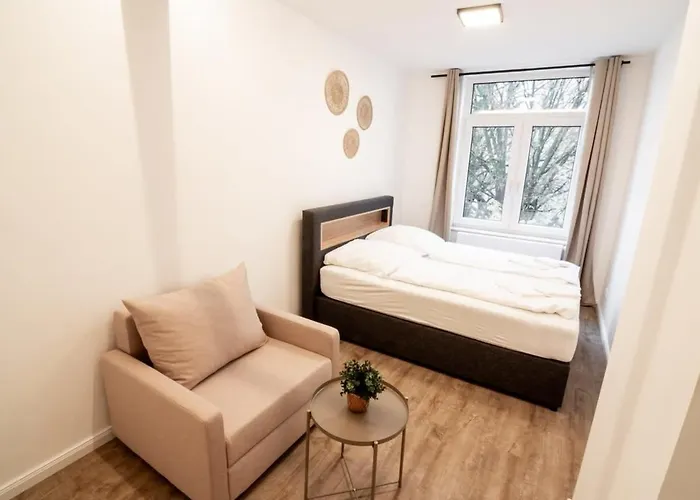 Gem For 12 Appartement
