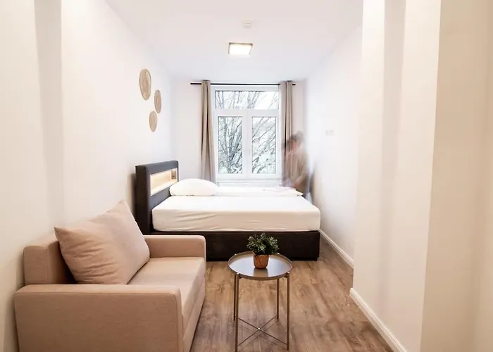 Gem For 12 Appartement Hamburg-Harburg