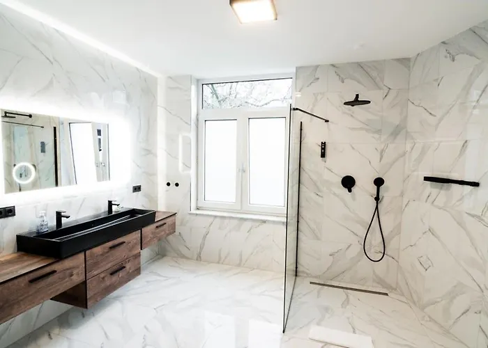 Appartement Gem For 12
