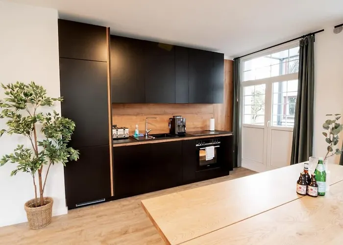 Gem For 12 Appartement *
