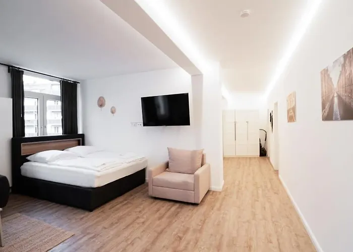 Gem For 12 Appartement *