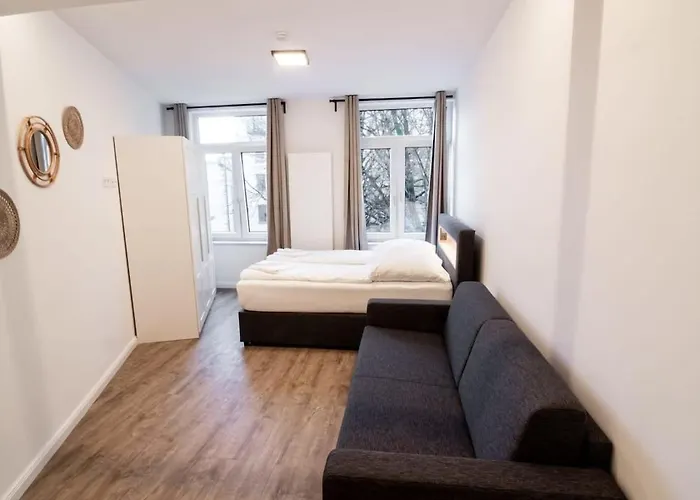 Gem For 12 Appartement