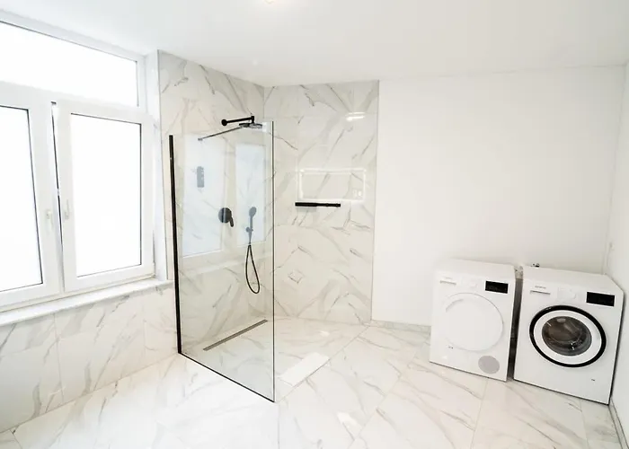 Gem For 12 Appartement Hamburg-Harburg